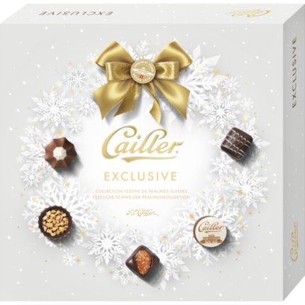 Cailler Exclusive Christmas 807g